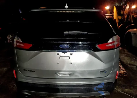 2019 Ford Edge Sel z USA, uszkodzony, nr VIN 2FMPK4J9XKBB03095